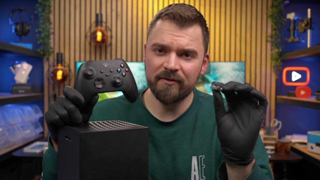 Professioneller Spielkonsolen Reparatur Service fuer Xbox in Deggendorf